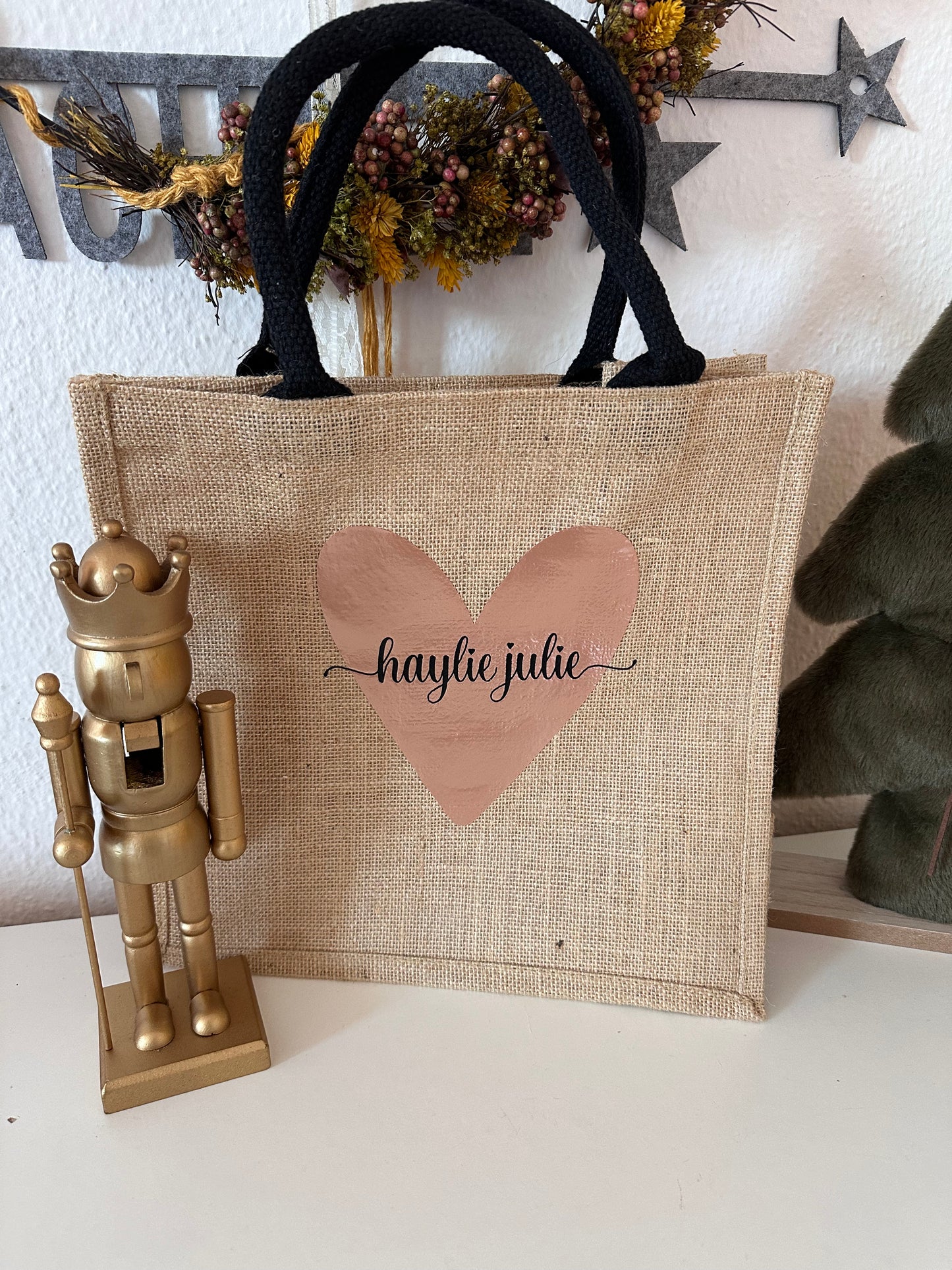 Tasche "Jute"